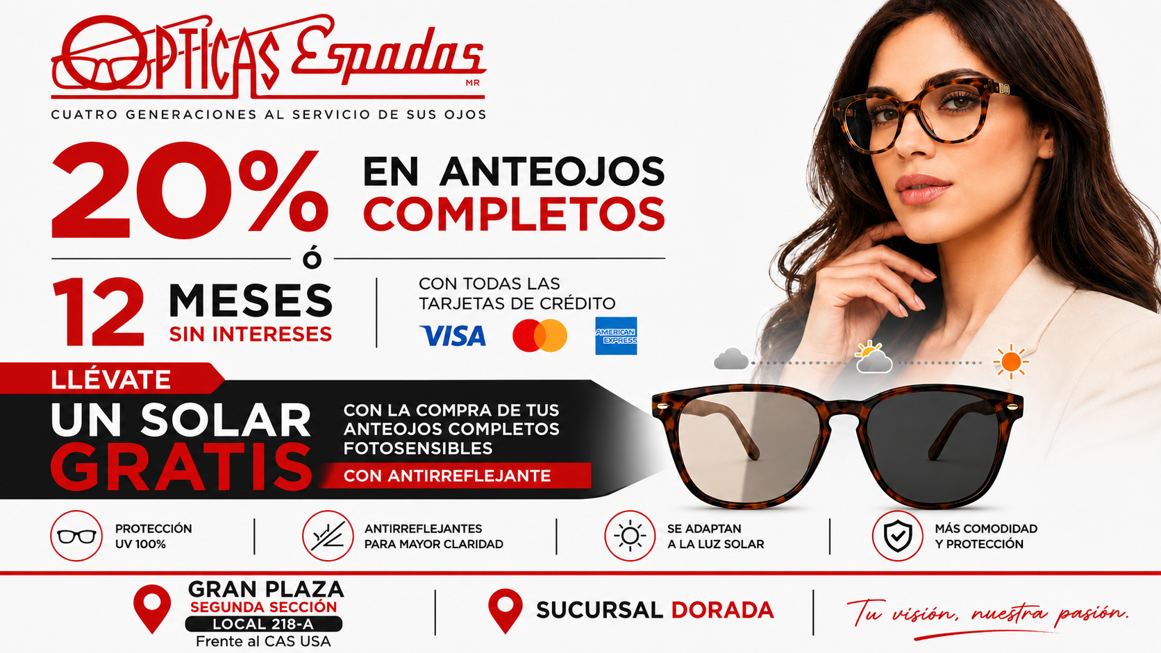 PROMOCION JULIO 2026